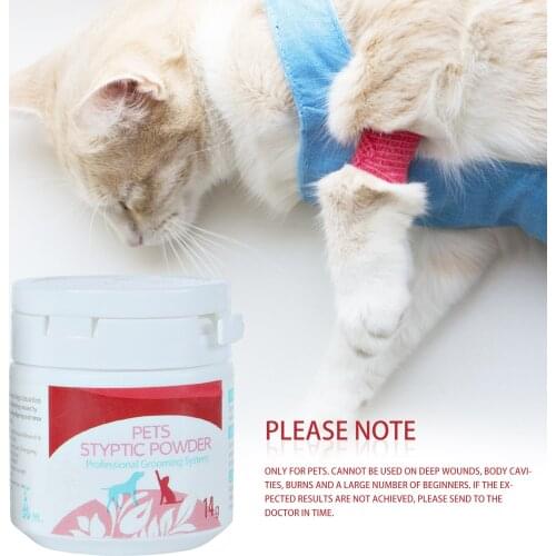 Pets Styptic Powder Bleeding Stop Powder Safe For Dogs Cats Pets Styptic Powder Bleeding Stop Powder Safe For Dogs Cat