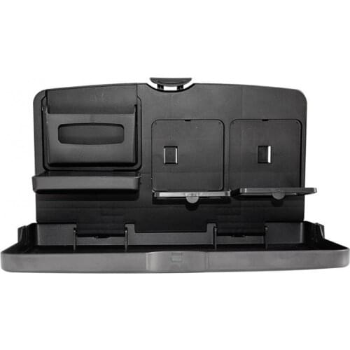 Universal Foldable Car Seat Back Laptop Desk Cup Drink Holder Auto Table Tray Car Interior Accessories автомобильные товары