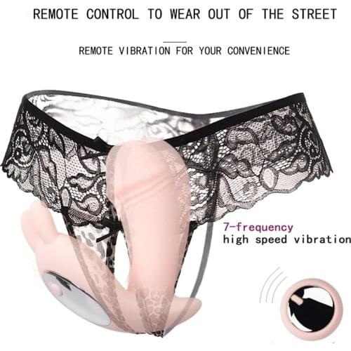 Vibrator With Remote Control G-Spot Vibrating Dildos for Women Toys Orgasm Masturbator Adult Sex Products Lesbian LT086