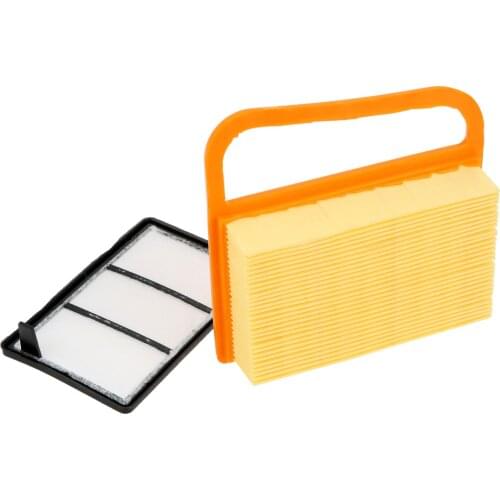 Air Filter Fuel Spark Plug Set For Stihl TS410 TS 410 TS420 TS 420 SAWS Parts Fuel Filter Spark Plug