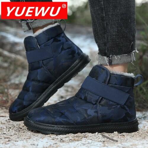 Зимние сапоги YUEWU China At AliExpress