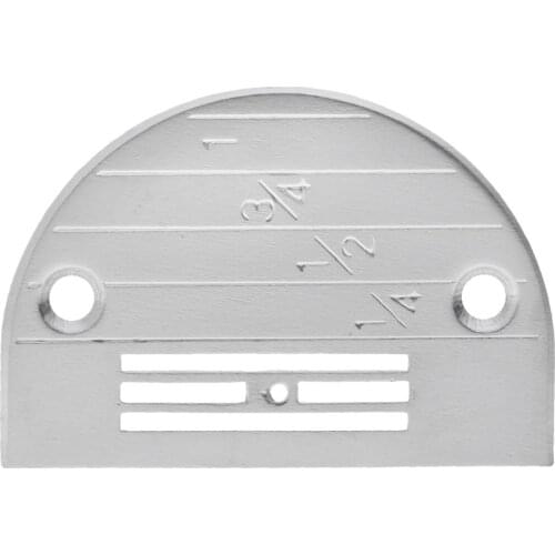 SEWING MACHINE SPARE PARTS ACCESSORIES 147150LGW NEEDLE PLATE E18