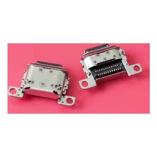 2Pcs USB Charger Jack Connector Socket Data Charging Port Plug For Samsung Galaxy S21 Ultra S21+ G996 U B G9980 G991 G998 G9910