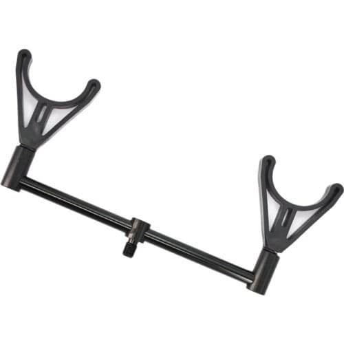 25Cm Carp Fishing Tackle Bars for Fishing Rods Fit All Fishing Rod Pod Rod Rest Head Sea Otter Crossbar Bracket