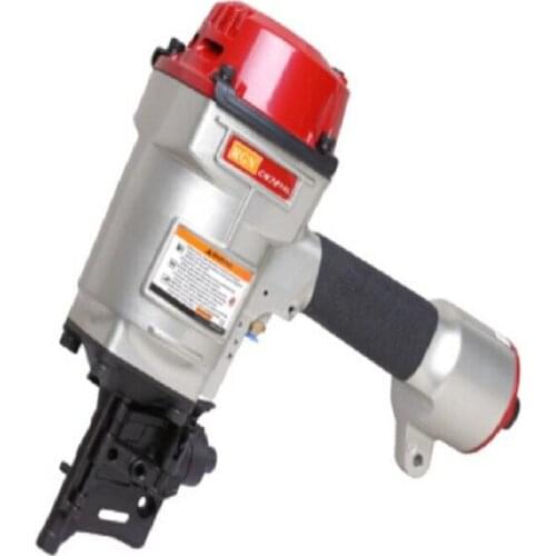 3000 Pc Nail Load Capacity Pneumatic Coli Nail Gun High Quality Power Tools With 70-120PSI(5-8.3bar) Coli Nail Gun Free Shipping