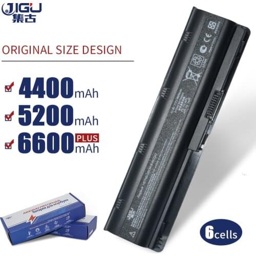 JIGU Laptop Battery 586007-541 593553-001 593554-001 593562-001 HSTNN-UB0W WD548AA For HP Compaq Presario CQ32 CQ42-100 CQ42-200