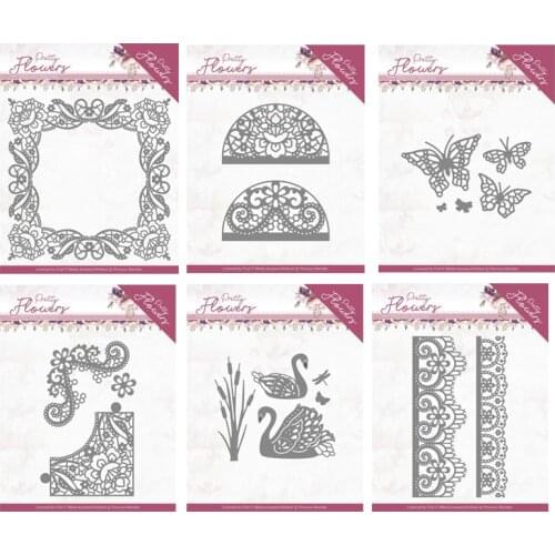 CH 2020 New Arrival Butterfly Metal Cutting Dies Embossing Scrapbooking Stencil Craft Cut Dies For DIY Card Handmade