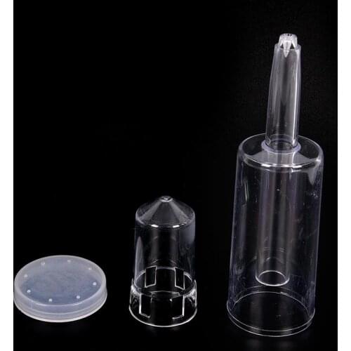 Cylinder Fermentor Airlock Grommet / Air Lock For Home Brew Wine Beer Air Lock