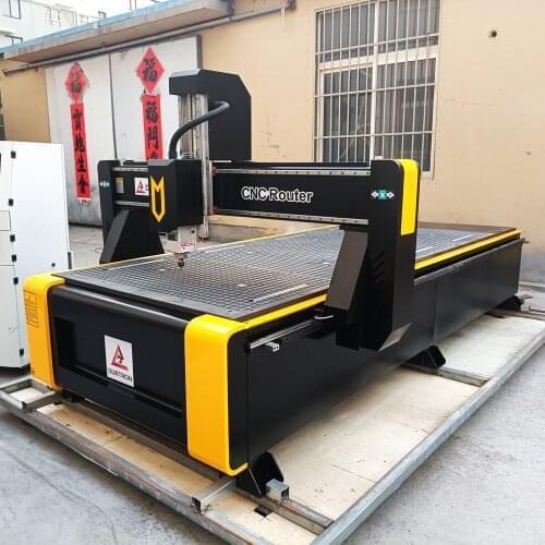 CNC Wood Milling Machine 1325 Bedroom Doors Making Machinery Equipment for Small Business/Wood CNC Router with CE