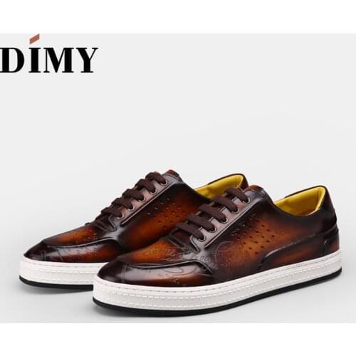 Dimy Mens Casual Shoes