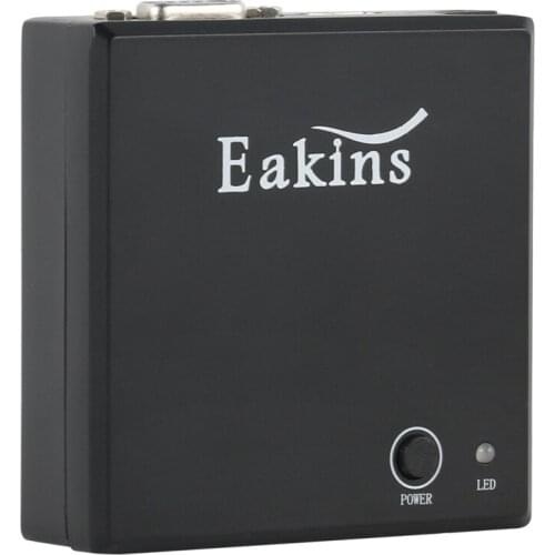 HD 1080P 1/2.5" CMOS HDMI VGA Dual Output Industrial Microscope Camera Built-in Measurement Software For Cellphone Tablet Repair