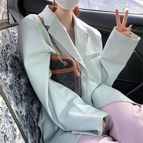 Женские модные кожаные куртки Heeylace China At AliExpress