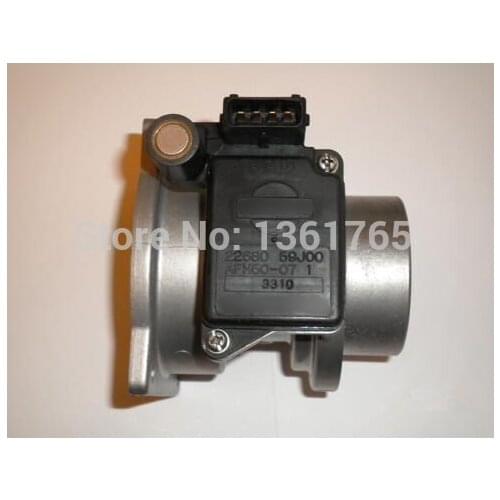 Air Flow Meter/ Mass Flow Sensor for Bluebird u3 SR20de OEM# 22680-59J00 AFH50-07 2268059J00
