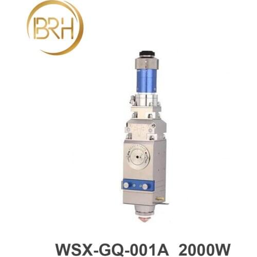 BRH Fiber Laser Cutting Machine Original Laser Head WSX-GQ-001A