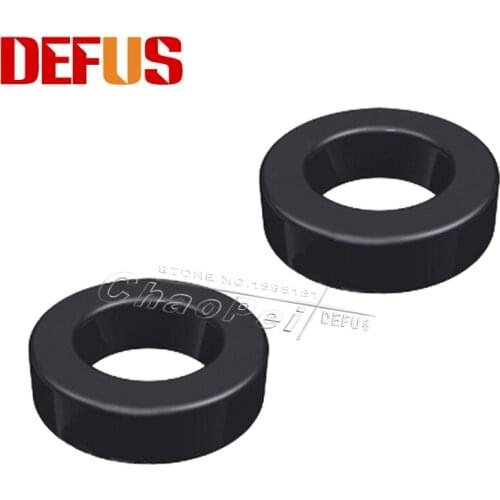 Best Sale 50 Pieces Brand Defus 3.7*7.6*13.2mm Rubber O-Ring Injector Seals Auto Part For Universal Cars Repair Kit DF-22030