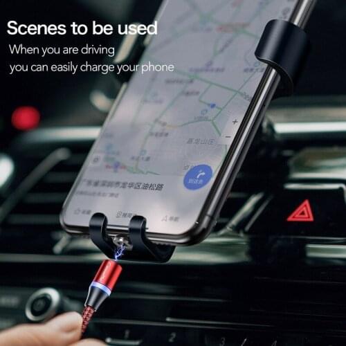 Magnetic Plug Micro USB / Type C / 8 Pin For iPhone Adapter USB Magnet Charger Plug Micro USB Cable For Android Type-c iPhone