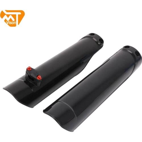 Motorcycle Plastic Front Fork Absorber Protectors Protection Guard Frame For HUSQVARNA FC TC FE TE TX FX 85 125 150 250 300-501