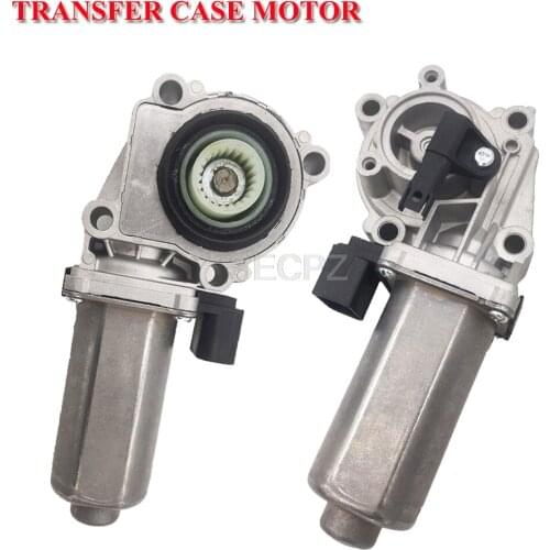 Drive Motor for Distribution Transmission 27107566296 27107541782 For X3 E83 X5 E53 E70 F15 F85 F25 ATC400 / ATC500 / ATC700