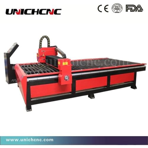 Factory direct sale plasma cnc 1500x3000 cutting metal