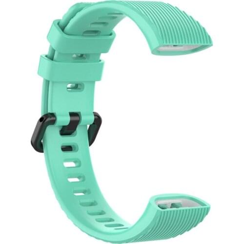 19mm Replacement Silicone Watch Strap For Huawei Band 3/Band 3 Pro Bracelet For Huawei Band4 Pro Watch Bands Smart Accessories