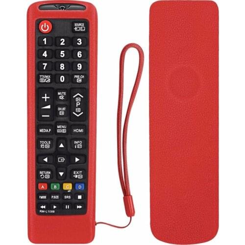 Control Silicone Sleeve Shockproof Remote Controller Protective Case Silicone Case Protector Remote Control Cover