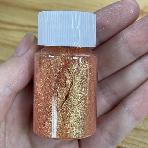 Mica Powder Pigment Multipurpose DIY Arts and Crafts Additive | Woodworking, Natural Bath Bombs 13MD