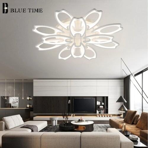 Modern Led Chandelier 110v 220v Home Creative Chandelier Lamp For Living Room Bedroom Dining Room Ceiling Chandelier Lighting