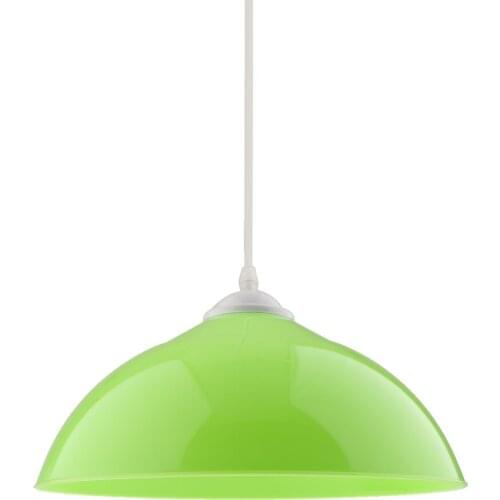 Modern Ceiling Light Cover Pendant Lampshade for Kitchen Bathroom Cafe Bar Hall