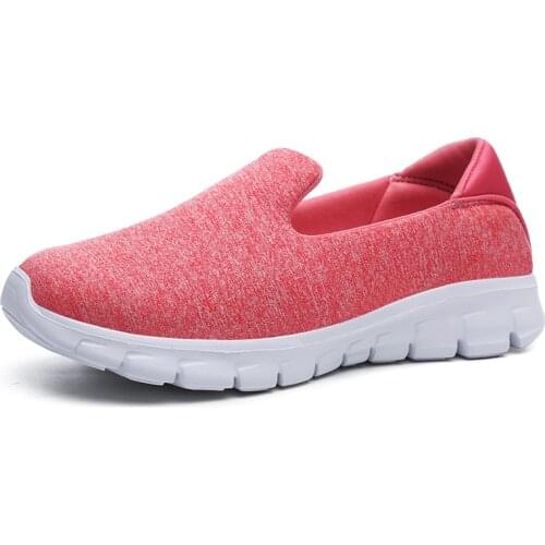 35-42 Tenis Mujer 2021 Tennis Shoes for Woman New Breathable Brand Sneakers Platform Chaussure Femme Deportivas Jogging Trainers