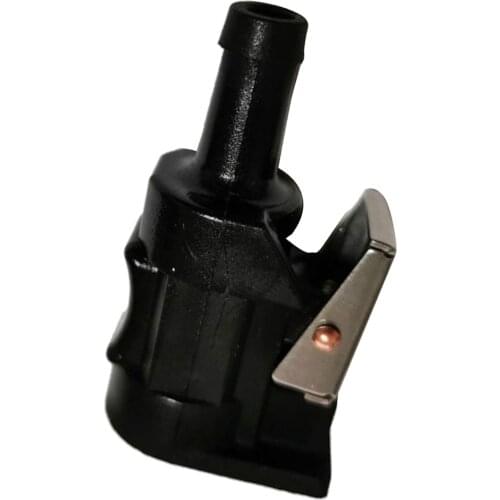 1 piece Female Fuel Line Hose Adapter Fitting Pipe Connector For Yamaha Outboard Motor Boat Accessories