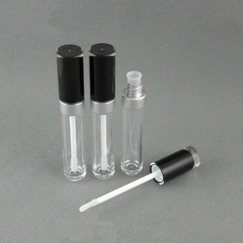 100 pcs empty 8ml lip gloss tube , empty bottle eyelash growth liquid tube