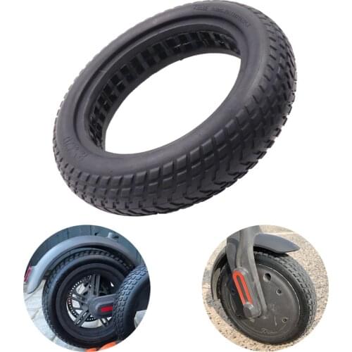 8.5 Inch Damping Hollow Vacuum Solid Tire for Xiaomi M365 Electric Scooter Accessories 8 1/2*2 Avoid Pneumatic Hollow Tyre