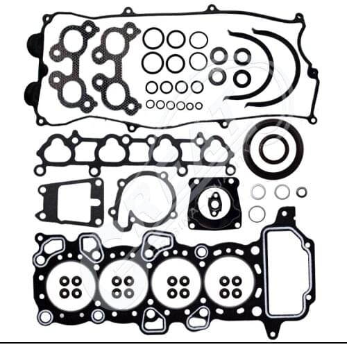 Auto Engine Cylinder Head Gasket Set oem 10101-41B25 FOR NISSAN MICRA II 1.0 CG10DE