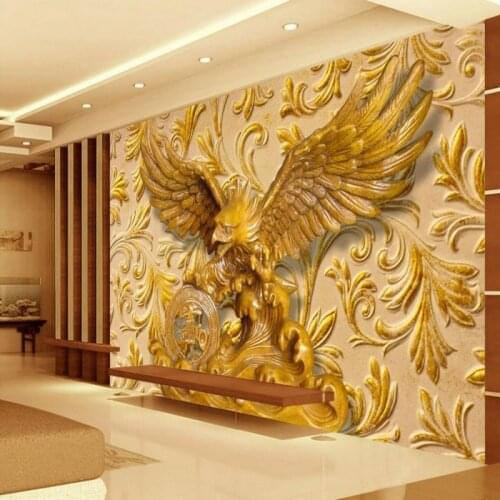 Beibehang wall murals 3d wallpaper murals TV backdrop wall paper modern for living room papel de parede wallpaper for walls 3 d