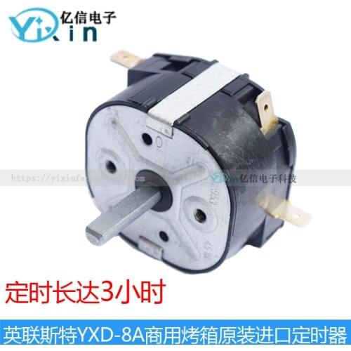 British United JUSTA JUST YXD-8A commercial oven spray electric oven imported timer