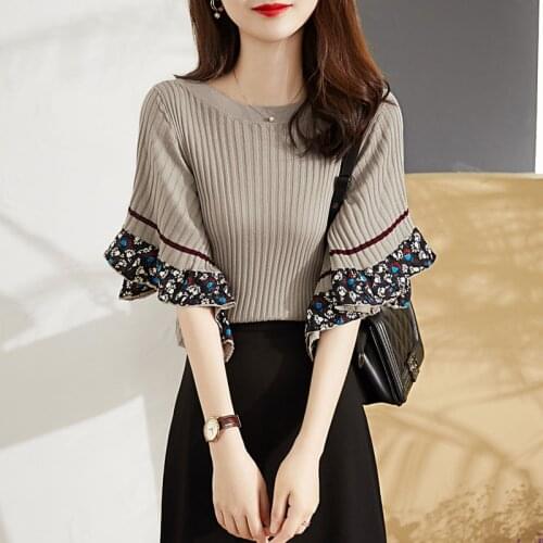 CharmNiceEast Women's Pullovers