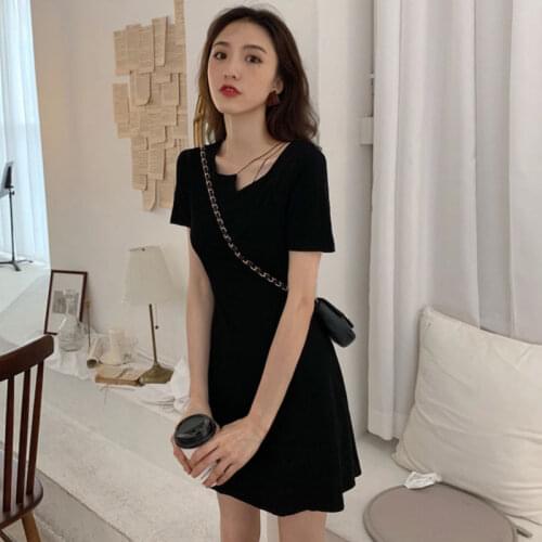 Короткие платья для женщин DONGFU China At AliExpress