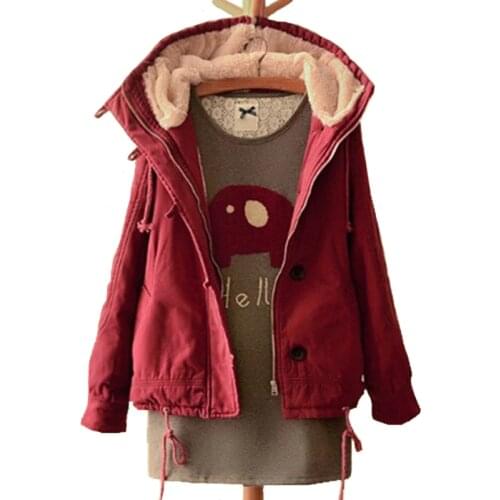 HANDSTRONG Women's Quilted Jackets