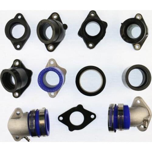 Bucket Carburetor Enterprise Management Modified Silicone Manifold Fuk Hei RSZ100 Jin Li GY6 Qiao Ganibi AGL Kei Bin