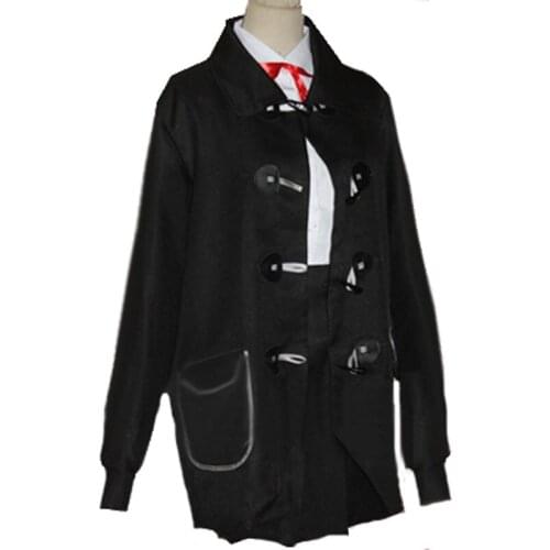 Girls Frontline AR15 Cosplay Carnaval Costume Halloween Christmas Costume school unifrom coat+top+skirt+scarf