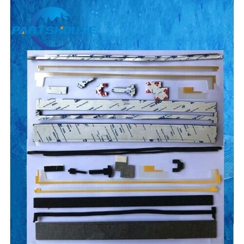 2Sets Sponges Seal Kit For Ricoh Aficio 2550 3350 2851 3351 2352 2852 3352 3353 3053 Drum rebuild seal kit For Ricoh toner Seal