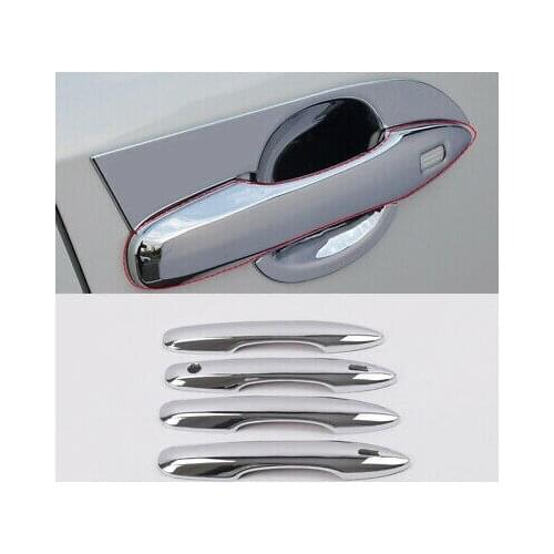 Smart Key Hole Door Handle Cover 4pcs For Toyota Corolla E210 12th Gen 19 - 20