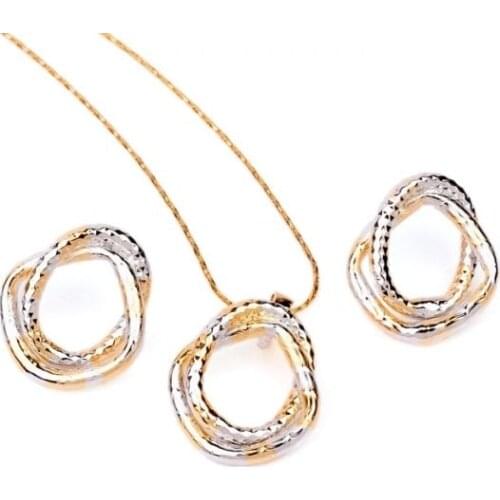 MxGXfam 2016 Fashion Mix Color Jewelry Set Made by Environmental Copper
