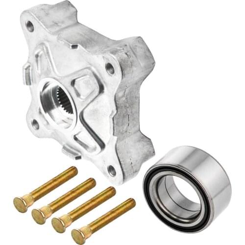 Front Free Wheel Auto Locking Hub for Polaris RZR 800 RZR S 800 2008 - 2014