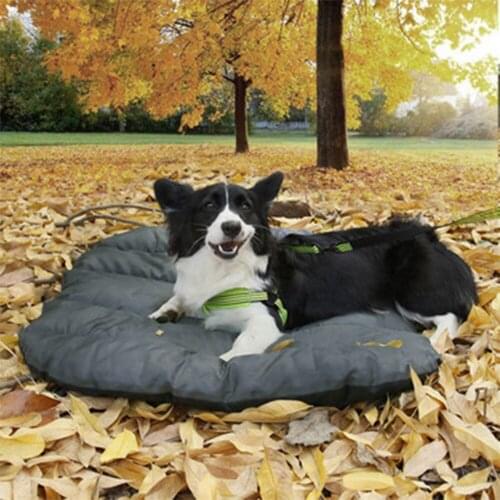 Pet Portable Soft Waterproof Dog Sleeping Bag Soft Waterproof Dog Sleeping Bag for Dogs Cat Pet Puppy Outdoor Tent Bed Mat