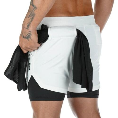 Pitrianto Men's Sports Shorts