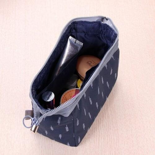 Portable Waterproof Bag Carrying Case Holder Cosmetic Bags Storage Boxs Travel Holder Case Pouch
