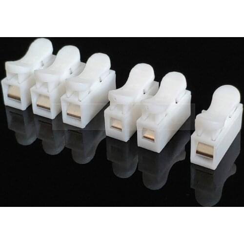 Wire Connectors cable terminals block CH-2 CH-3 Electrical Cable push in Connectors wire terminals lighting plug in connector