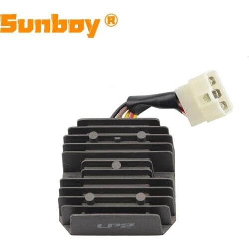 21066-1083 Motorcycle Voltage Regulator Rectifier For Kawasaki Ninja ZX-6 ZX600 1991 1992 ZZR600 ZX600D2-4 1991 1992 1993