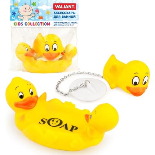 Valiant LLC Soap Dishes